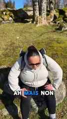 Vous avez des conseils pour survivre en montagne ? ⛰️🤣