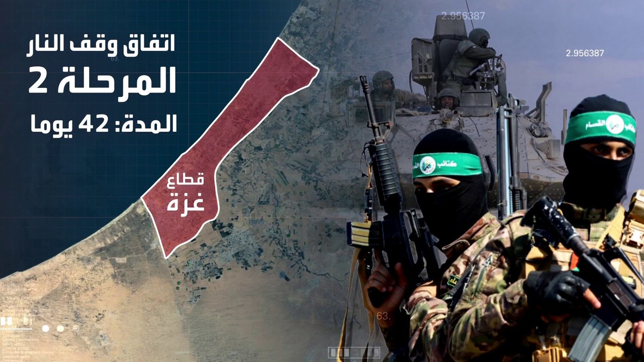 غزة تترقب ثاني مراحل اتفاق وقف إطلاق النار.. ما...