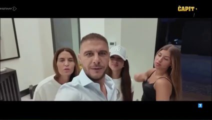 El Capitán en América ❤️ TRAILER © Joaquín Sánchez.