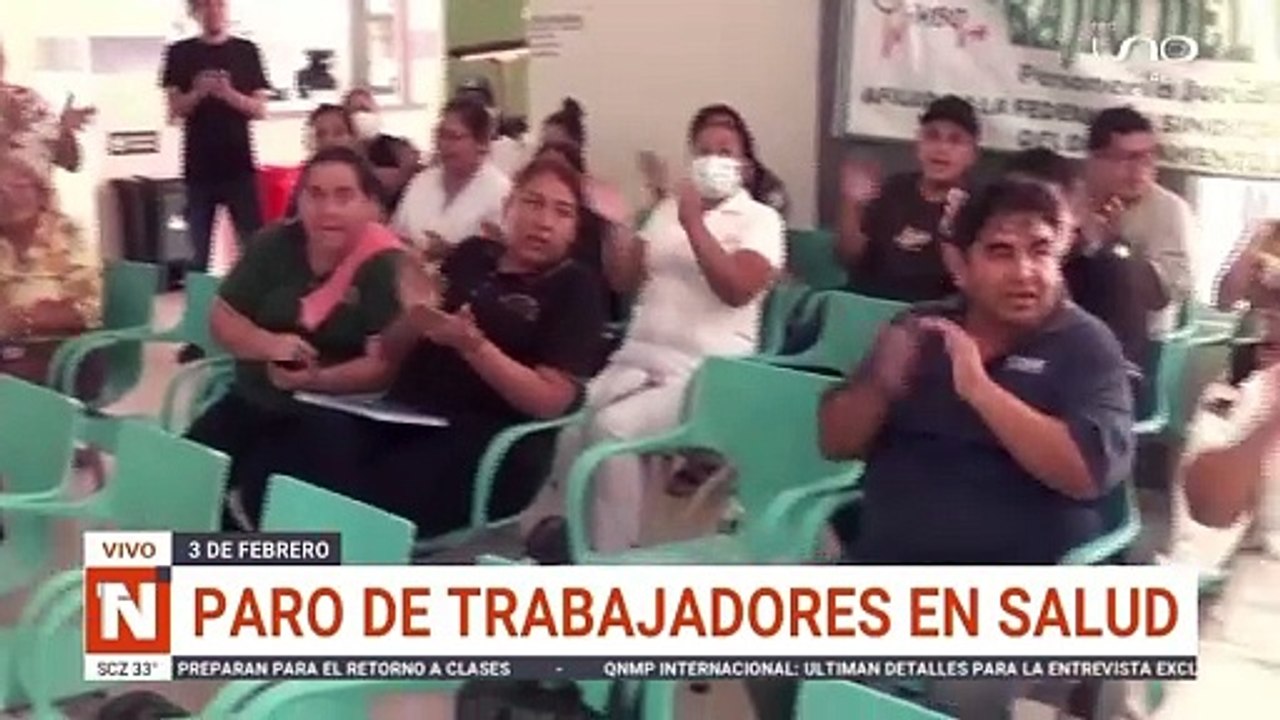 PARO DE SALUD