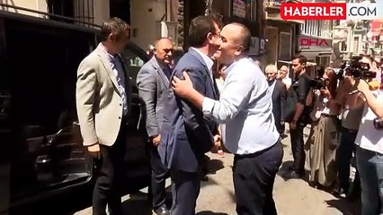 İmamoğlu, Cumhurbaşkanı Erdoğan'ın paylaşımını alıntılayıp 'hodri meydan' dedi