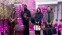 The Four Seasons Trailer 2025 | Netflix | Colman Domingo | Tina Fey |#Fourseasons #seasons #Thefourseasons The Four Seasons Netflix