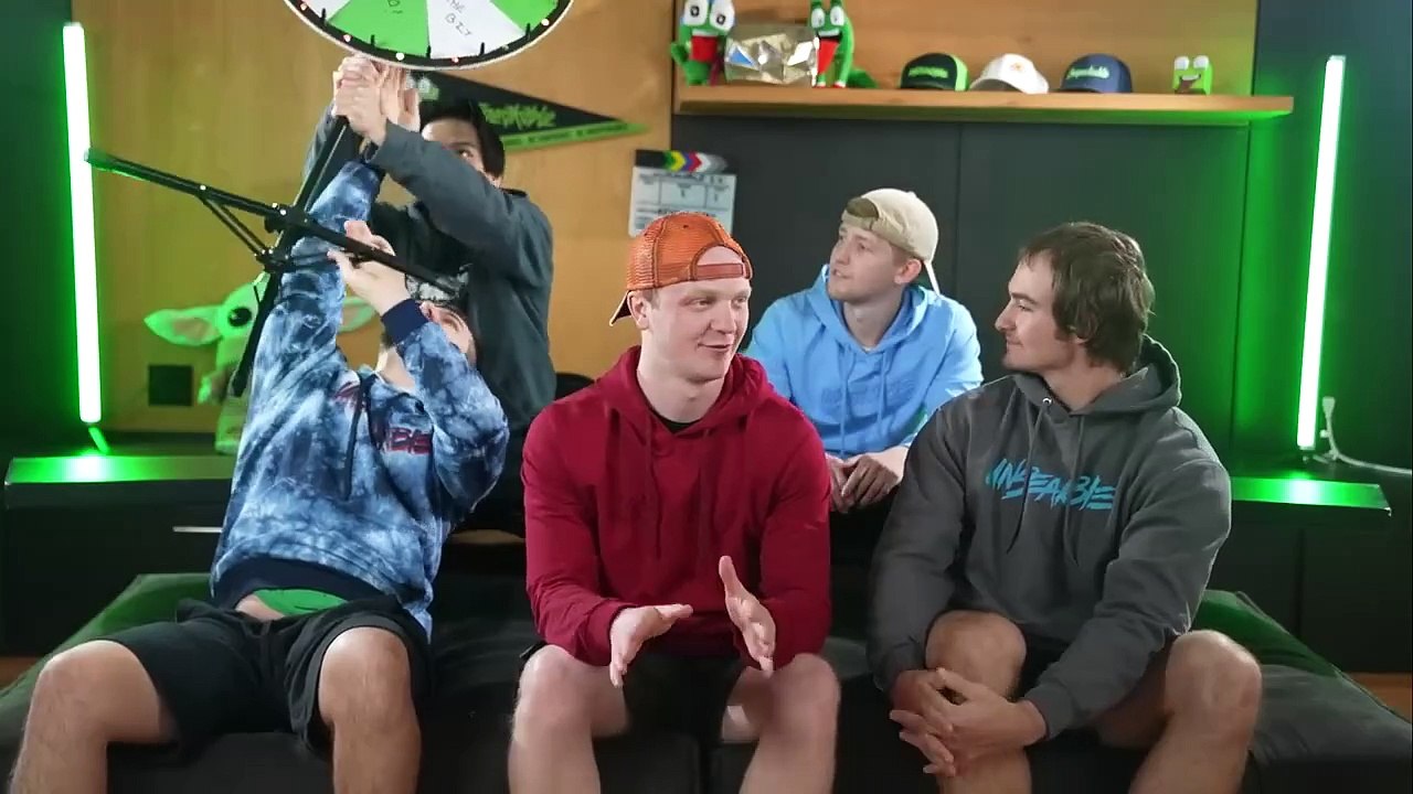 Reacting To My Hidden Videos…