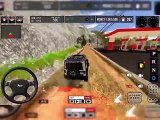 IDBS offroad jeep driving simulator gameplay