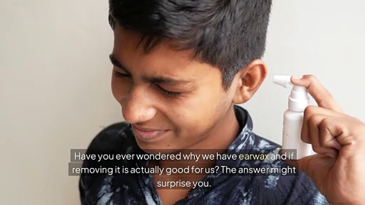 Earwax