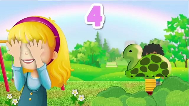 ABC Song - The Alphabet - ABCs & 123s - Phonics - Kids Songs & Nursery Rhymes for Children
