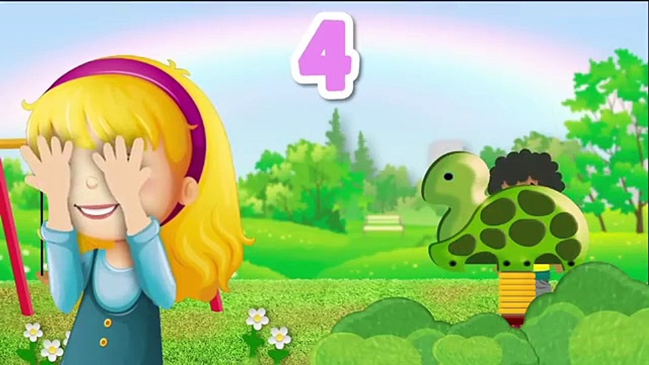 ABC Song - The Alphabet - ABCs & 123s - Phonics - Kids Songs & Nursery Rhymes for Children