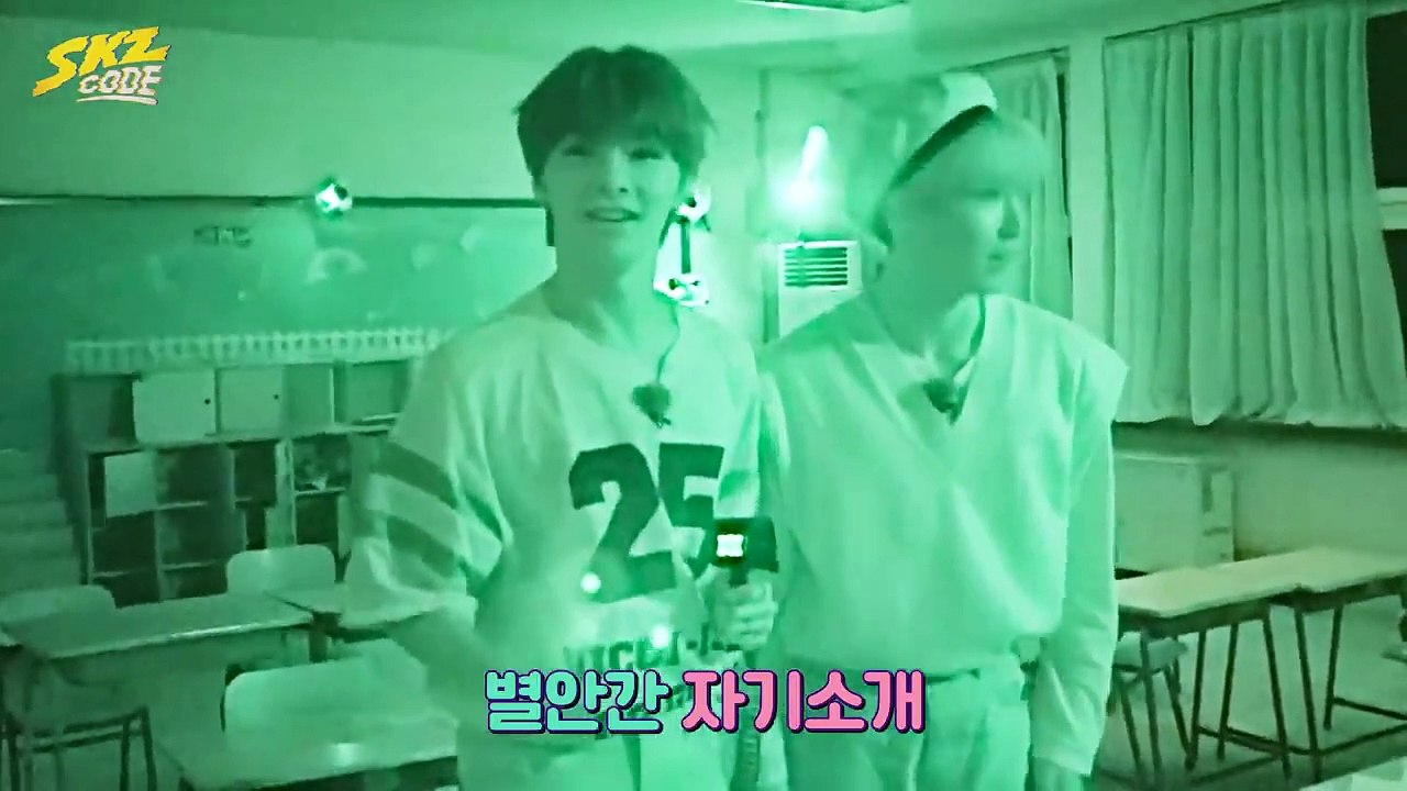 SKZ CODE Ep.9