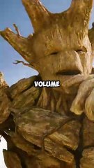 Did you know that Groot is the son of the first Groot?