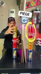 TROUVE LA BONNE COMBINAISON ( il y a un piège ) 😂