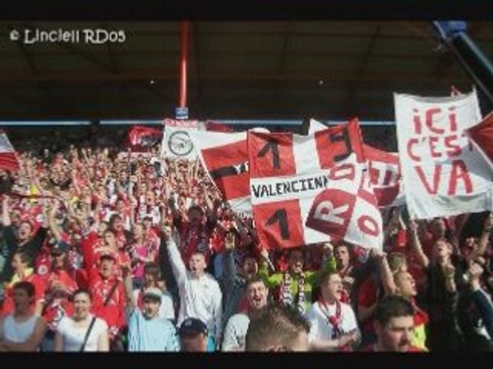Allez VA tes supporters sont là!