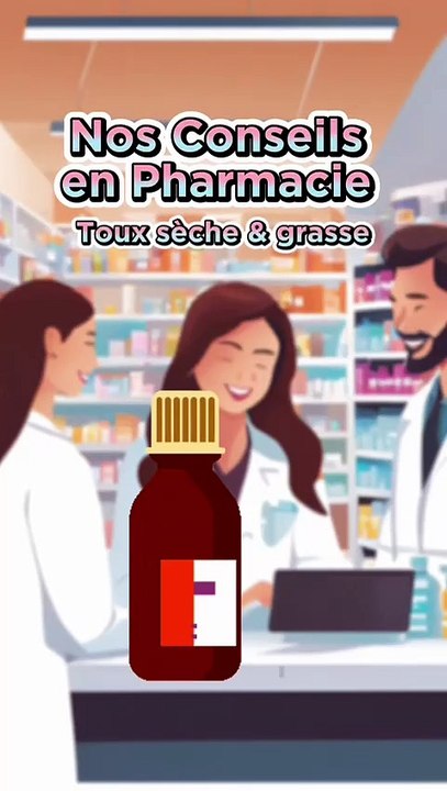 Toux sèche / Toux Grasse