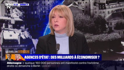 Florence Portelli (LR): "On ne votera pas la censure"