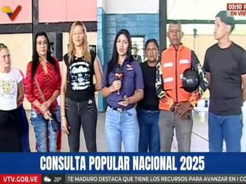 Apureños continúan visitando centros electorales para elegir sus proyectos comunales priorizados