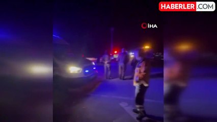 Konya'da İlçe Belediye Başkanı Kaza Yaptı: Eşi Yaralandı