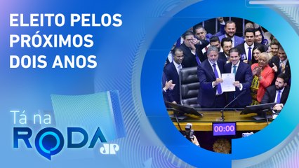 Hugo Motta é o mais JOVEM presidente da CÂMARA DOS DEPUTADOS | TÁ NA RODA