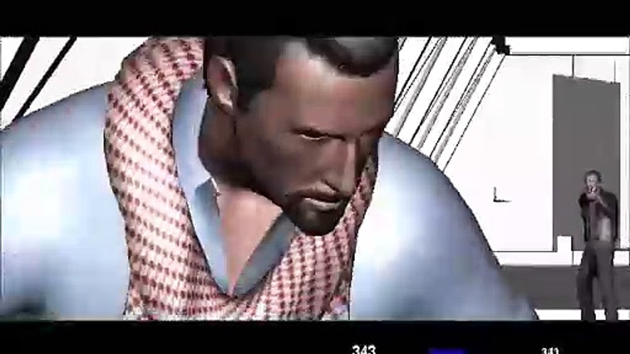 007: Blood Stone (Early Version) - Ban_sc02