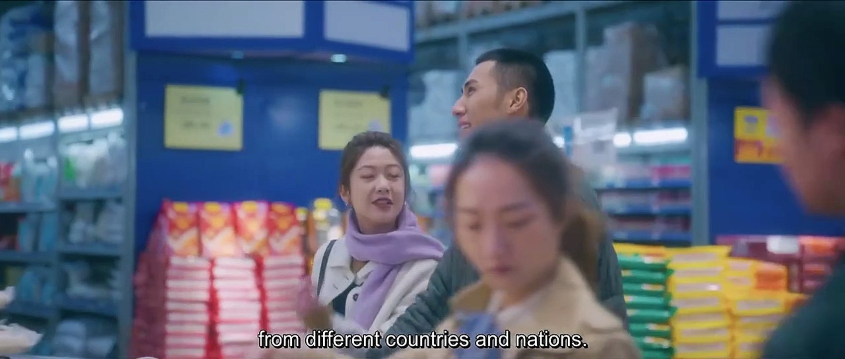 Sunshine by My Side Ep 24 eng sub