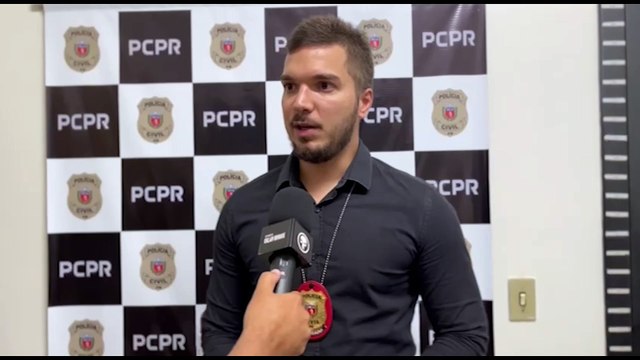 Jovem que tentou matar mãe a facadas e assaltar pedestres é autuado por tentativa de feminicídio