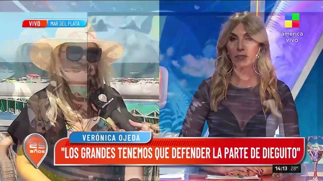 Verónica Ojeda detalló las graves consecuencias físicas que tiene por Aníbal Lotocki: Dolor terrible