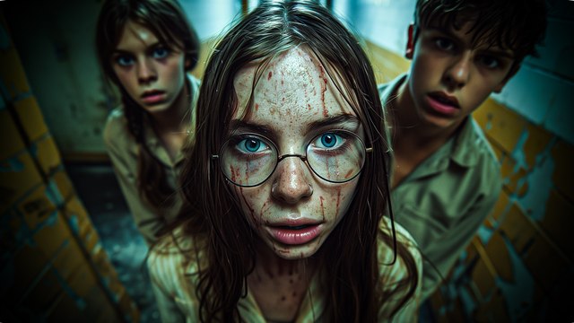 10 THREADS D'HORREUR INÉDITS. Ce soir, ce sont VOS histoires...