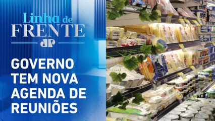 Lula sobre alta dos alimentos: Precisamos aumentar a produção | LINHA DE FRENTE