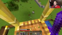 Minecraft Biggest Secret Location Found Minecraft Gameplay 35