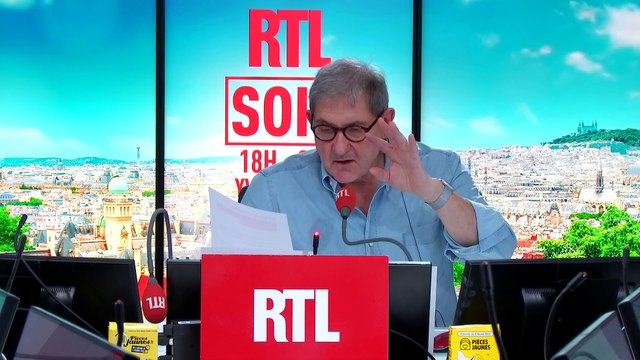 CHIRURGIE CLANDESTINE - Catherine Bergeret-Galley est l'invitée de RTL Soir