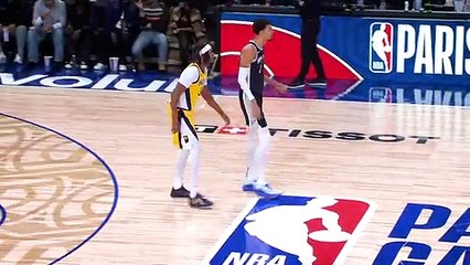 All-Access: Myles Turner Takes on Paris