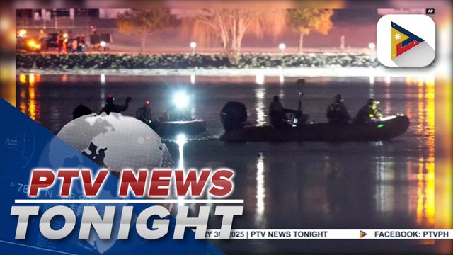 No survivors after regional jet, U.S. military helicopter collide at Washington airport