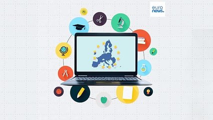Educação na Internet: que países da UE têm um maior número de estudantes online?