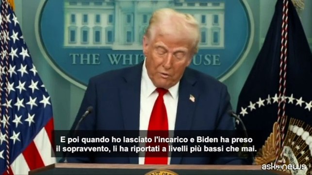 Trump contro Biden e Obama: hanno abbassato standard di sicurezza aerea