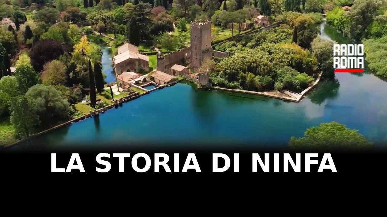 La Storia di Ninfa