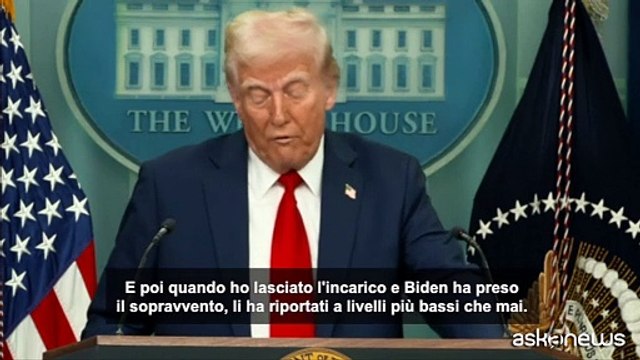 Trump contro Biden e Obama: hanno abbassato standard di sicurezza aerea
