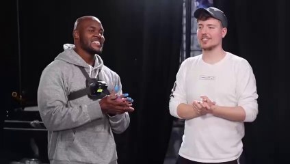 Would You Rather Have A Lamborghini Or This House | Mr Beast |