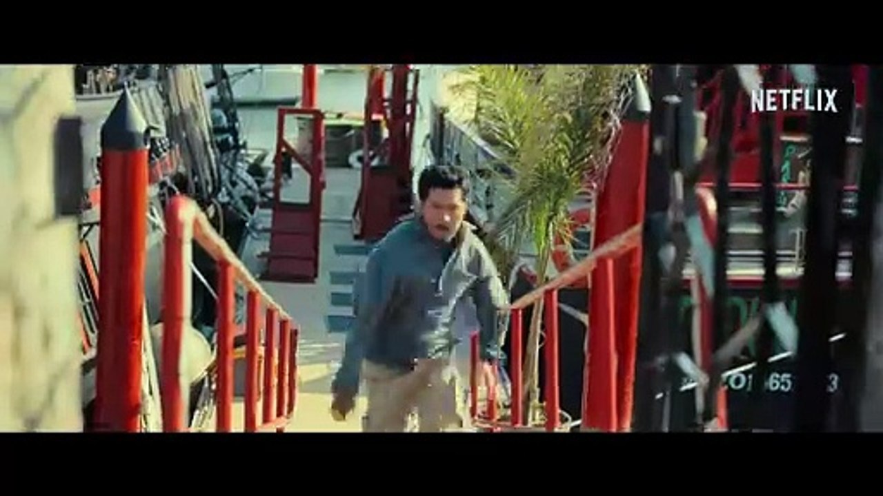 Los Gringo Hunters - Teaser Primer Vistazo Netflix