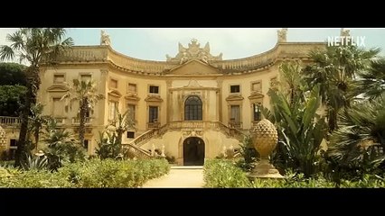 The Leopard - Official Trailer Netflix