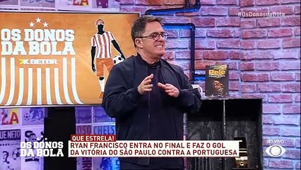 Souza defende e elogia Zubeldía, do São Paulo: “Claro no que fala”