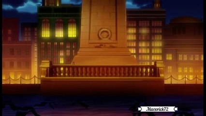 Ken il Guerriero le origini del mito#episodio 24/26#un forte ricordo#