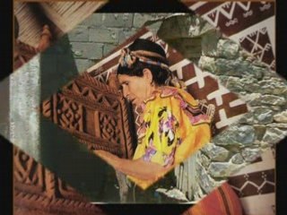 Femme kabyle(taqbaylit)