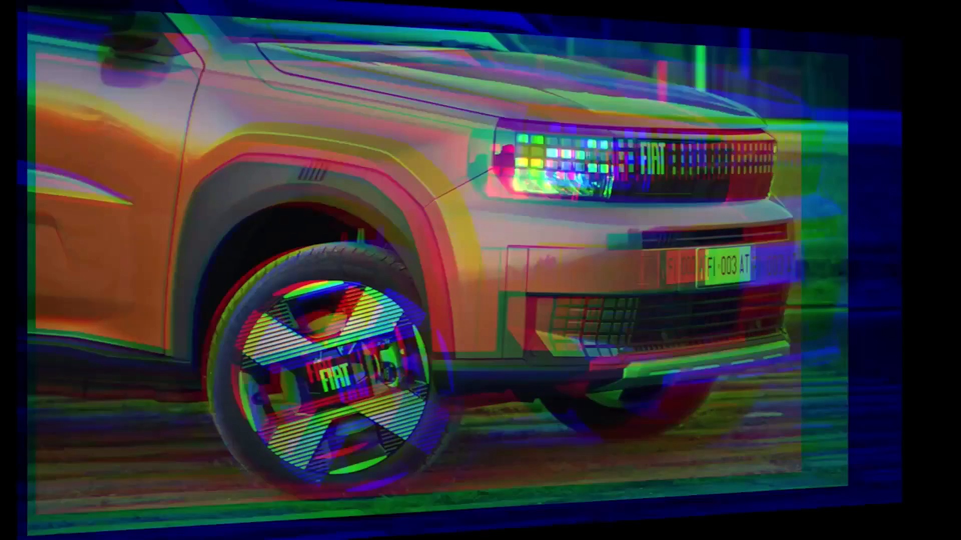 Video Fiat Grande Panda, tutti i segreti