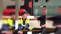 Acun Ilıcalı'dan Fenerbahçeli minik taraftara büyük sürpriz