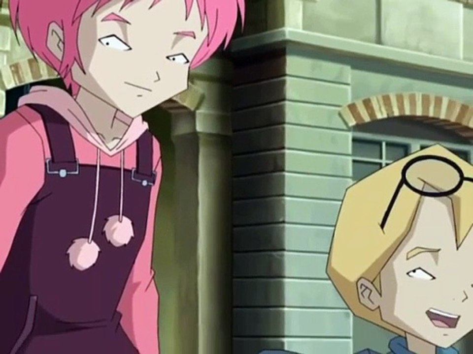 Code Lyoko temporada 4 Capitulo 1