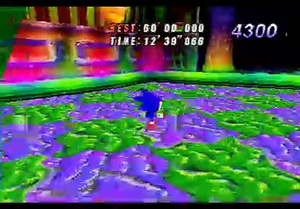 Christmas NiGHTS Into Dreams online multiplayer - saturn