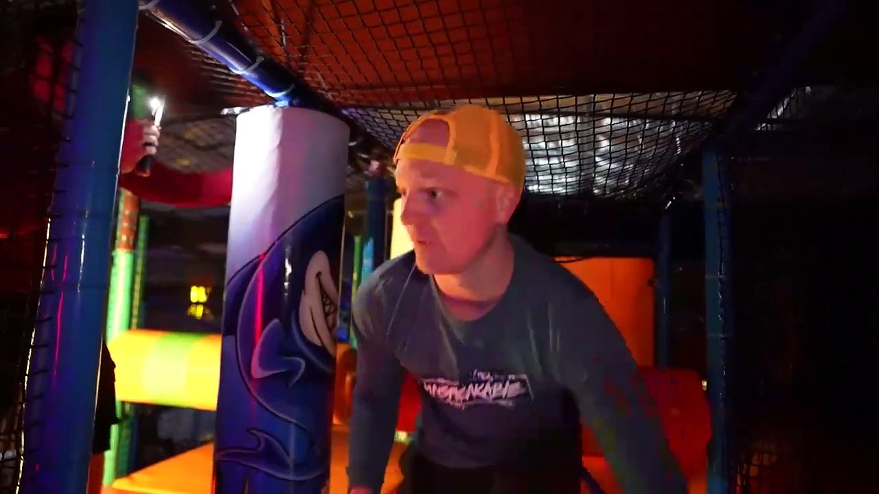 I Survived Five Nights At Freddy's In Real Life