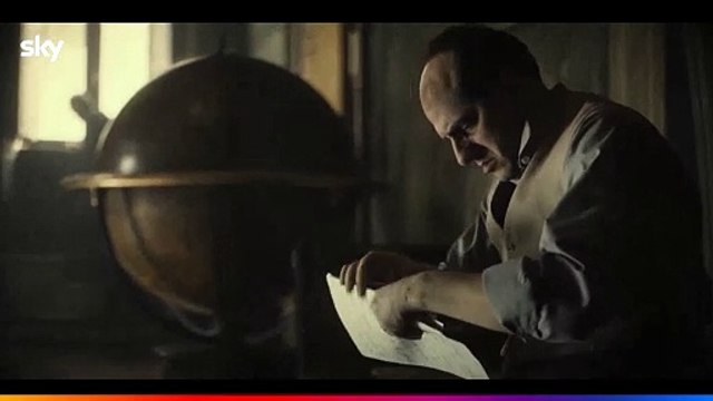 Come finisce M Il figlio del secolo : la clip del gran finale di stagione della serie capolavoro su Mussolini