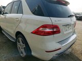 WDCDA5HB5DA253147   2013 MERCEDES BENZ ML350  Lot#52979684 WATER/FLOOD