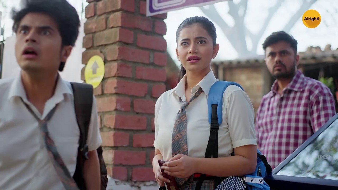 When Backbencher Loves Topper - Hindi Web Series
