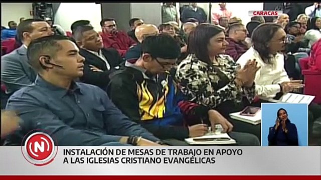 Gobierno nacional crea viceministerio de Instituciones Religiosas y Cultos