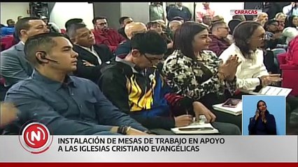 Gobierno nacional crea viceministerio de Instituciones Religiosas y Cultos